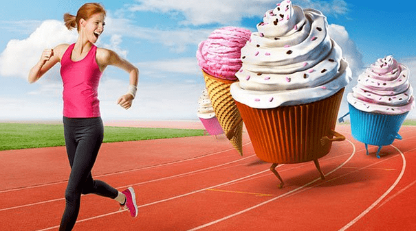 Tez vazn yo'qotish uchun parhez va sport