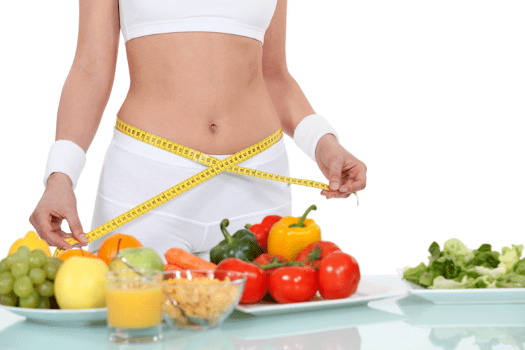 bir oyda 10 kilogramm vazn yo'qotish uchun ovqatlanish qoidalari